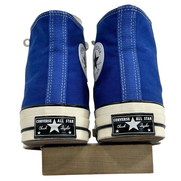 Converse Chuck 70 High Rush Blue Men’s 8.5 Women’s 10.5 main image 6